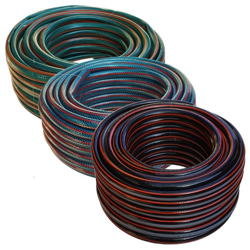 Gartenschlauch lagig 2 - 4, 1/2"