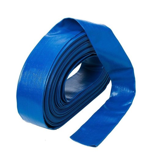 50m pvc flachschlauch - 50m, 1/2