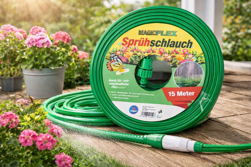 Flexibler gartenschlauch 15m - gartenschlauch,