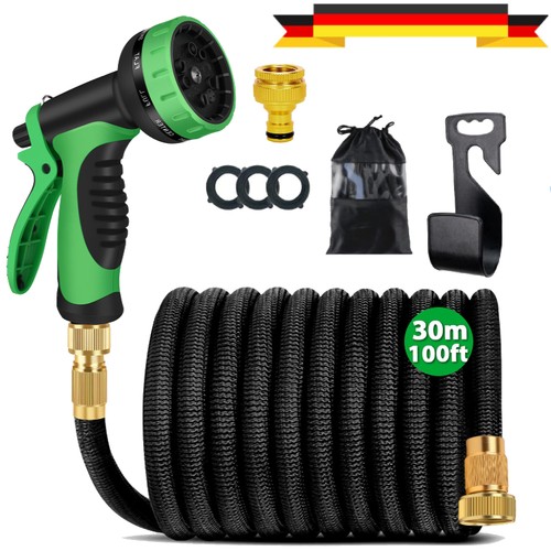 Verstärkter gartenschlauch - verstärkter,