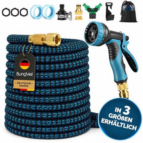 Flexibler gartenschlauch - flexibler,