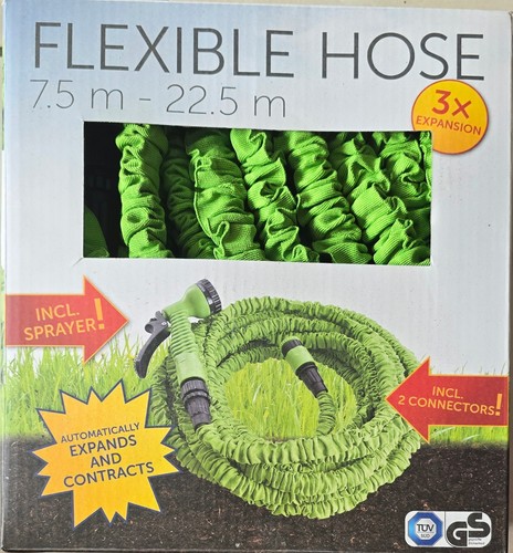 Flexibler wasserschlauch - flexibler,