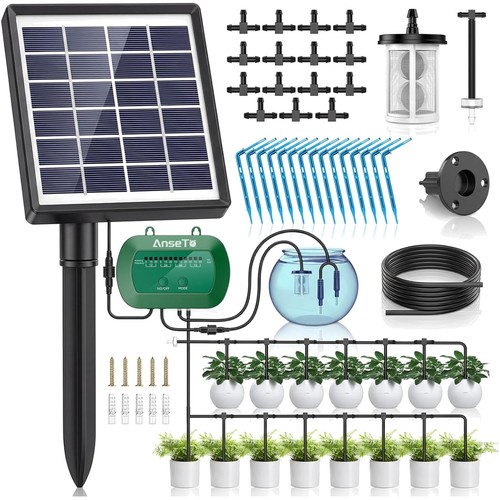 Solar bewässerungssystem für - solar,