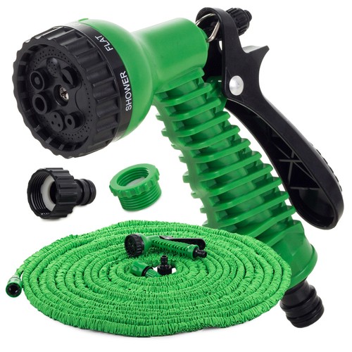 Flexibler gartenschlauch - flexibler,