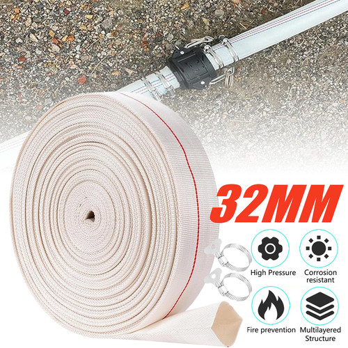 Flachschlauch 10m flexibler