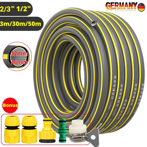 Gartenschlauch lagig 2 - lagig, 1/2"