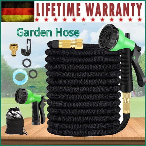 30m flexibler gartenschlauch - flexibler,