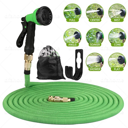 Flexibler gartenschlauch - flexibler,