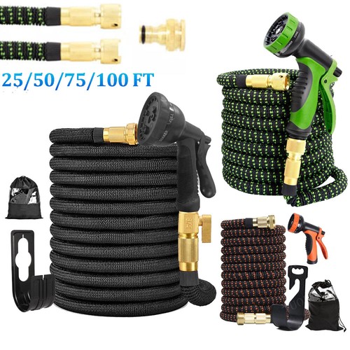 Flexibler gartenschlauch - flexibler,