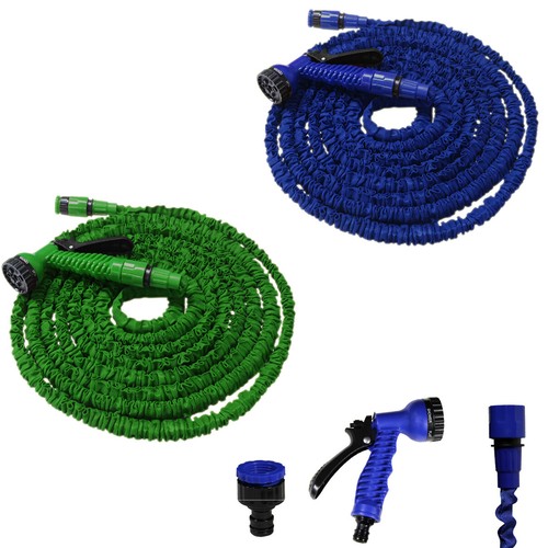 Flexibler gartenschlauch - flexibler,