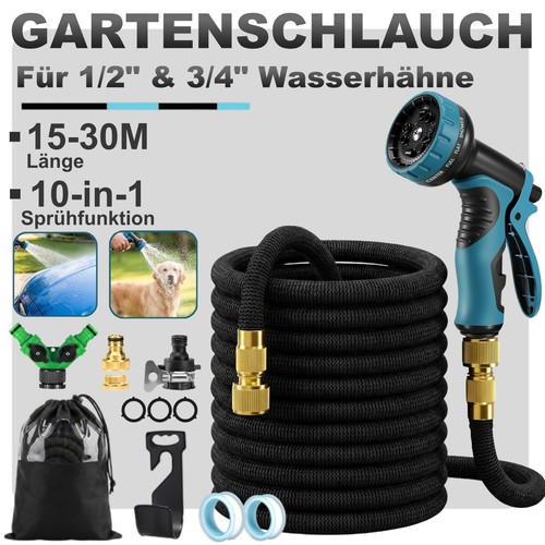Gartenschlauch flexibler - gartenschlauch,
