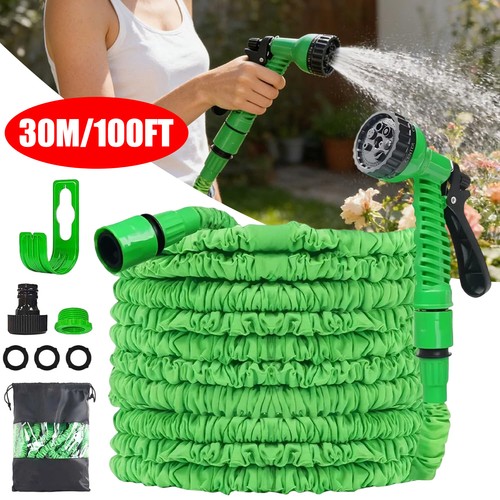 30m flexibler gartenschlauch - flexibler,