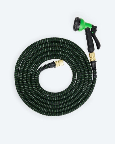 Flexibler gartenschlauch - flexibler,