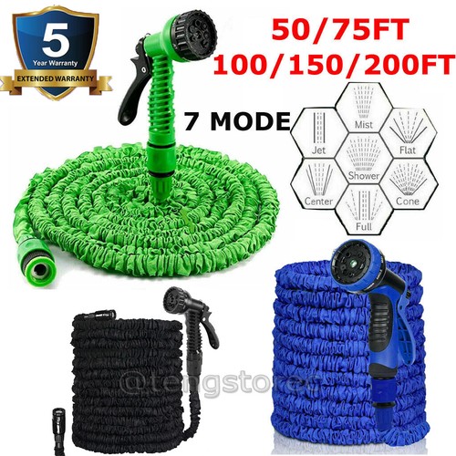 50ft 200ft gartenschlauch - 50ft~200ft,