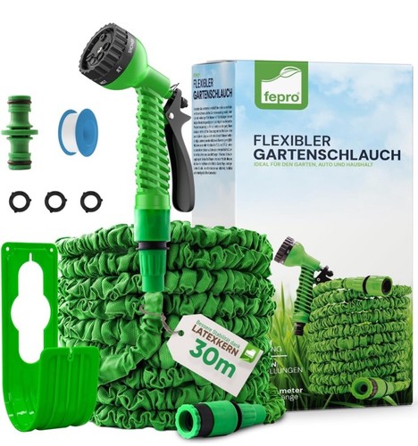 Fepro flexibler gartenschlauch - fepro,